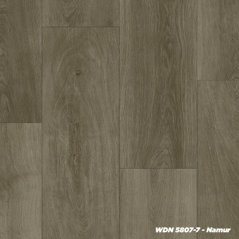 Klick-Vinyl PVC Namur 1220x228x6mm 2,225m² Paket